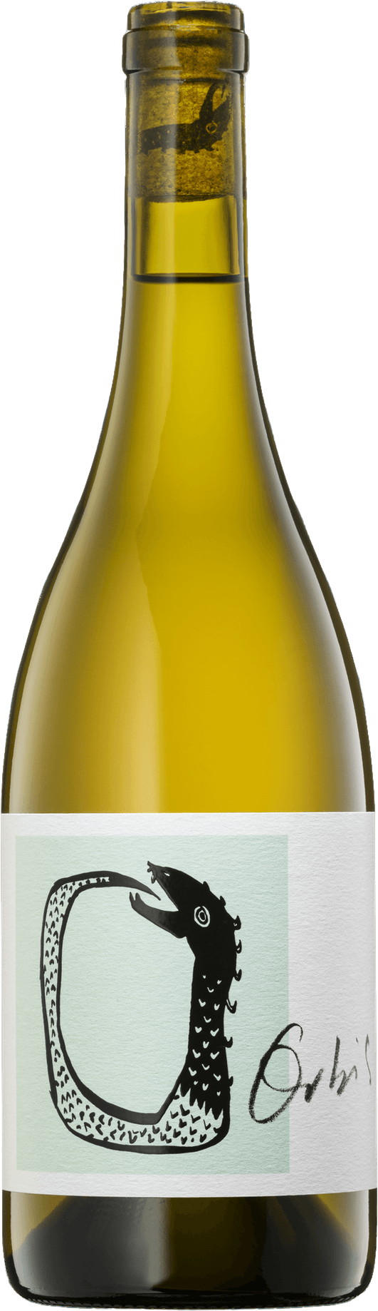 Orbis Wines Albariño   2025 McLaren Vale bottle